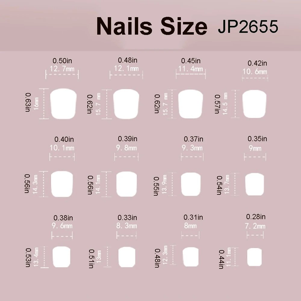 Uñas press on caoba reflejos dorados ojo de gato