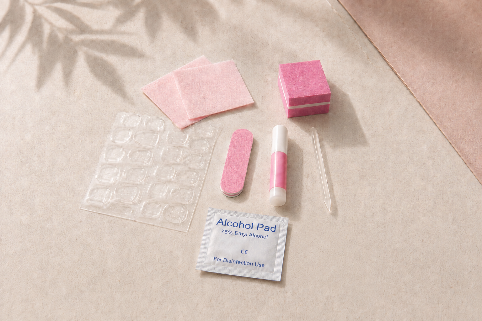 Contenido real del kit SAELA