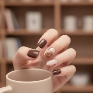 Marrón & Gold Klaia Beauty